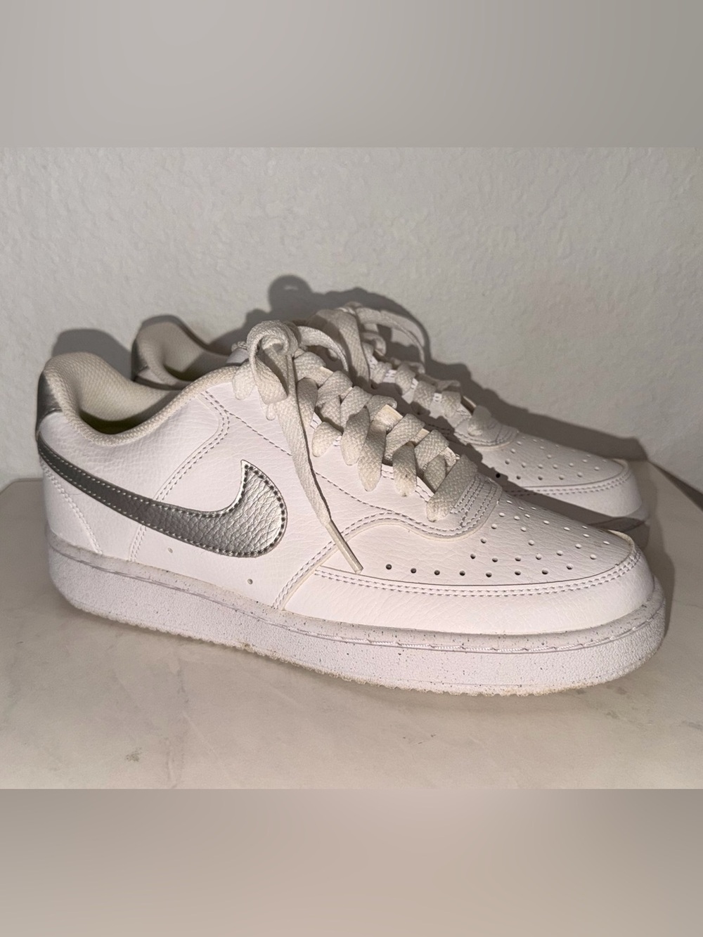 Nike Court Vision Low Next Nature ~ women’s size 7